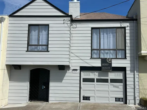 2626 40th Ave, San Francisco, CA 94116