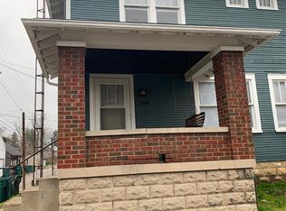 1316 N B St, Richmond, IN 47374