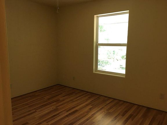 one of two other bedrooms