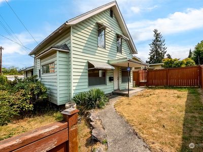 3402 Claremont Avenue S, Seattle, WA, 98144