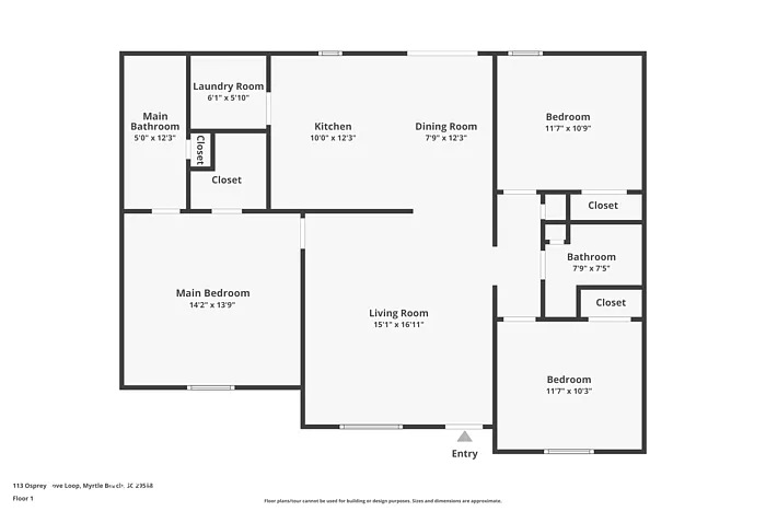 Building Photo - 113 Osprey Cove Loop