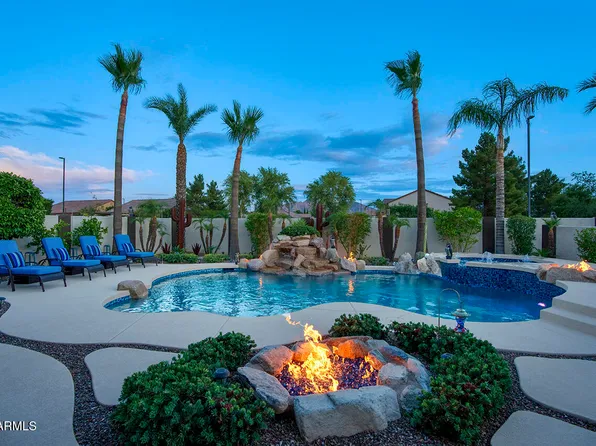 2991 E FANDANGO Drive, Gilbert, AZ 85298