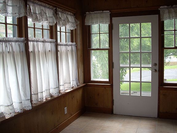 Heated Sunroom for Year Round Enjoyment