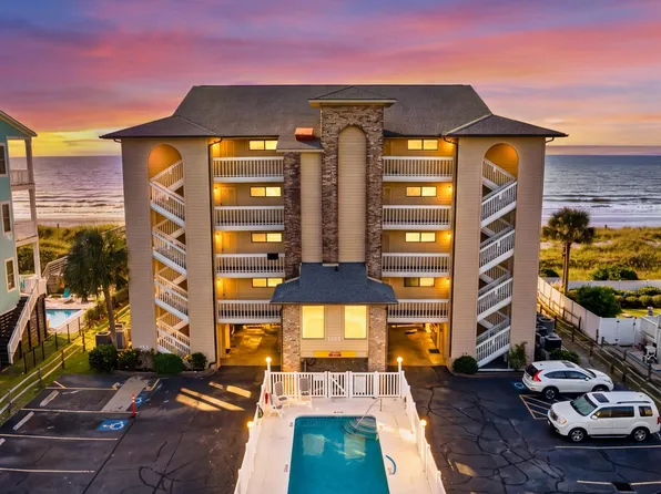1305 S Ocean Blvd. #104, North Myrtle Beach, SC 29582