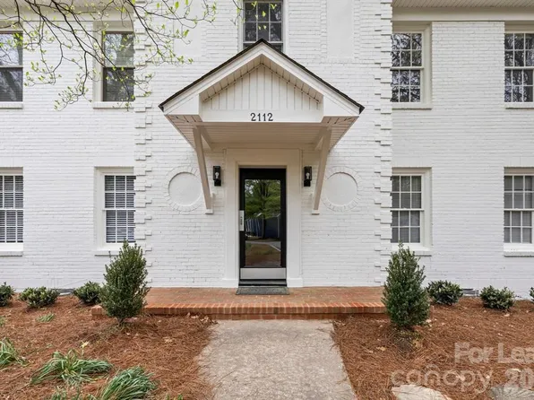 2112 Crescent Ave APT 3, Charlotte, NC 28207
