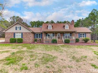 702 Woodland Trl, Louisburg, NC 27549
