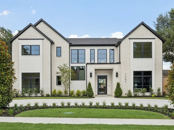 7387 Blairview Dr, Dallas, TX 75230