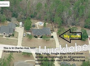 38 Saint Charles Ave, Hattiesburg, MS 39402
