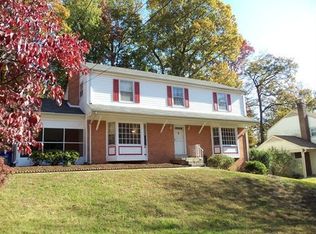 12909 Allerton Ln, Silver Spring, MD 20904