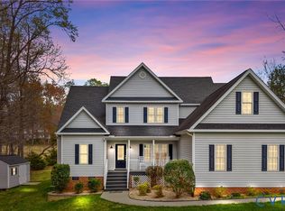 1638 Olde Links Dr, Powhatan, VA 23139