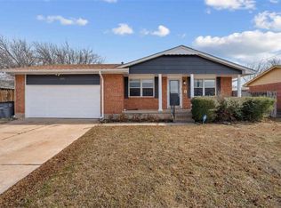 1713 NW 50th St, Lawton, OK 73505
