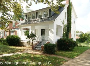 3902 W Strathmore Ave, Baltimore, MD 21215