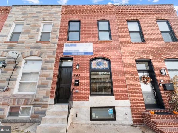 443 S Robinson St, Baltimore, MD 21224