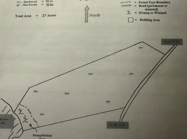 MAP 21 LOT 10-12 Lavertu Road, Madawaska, ME 04756