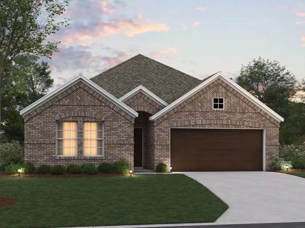 7505 Wild Mint Trail Grand, Venus, TX 76084