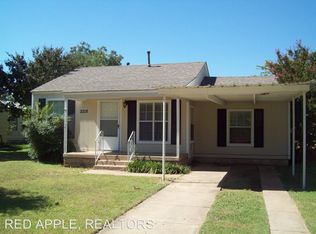 2218 Palm St, Abilene, TX 79602