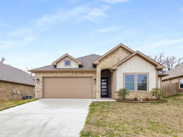 968 Ben Dr, Springtown, TX 76082