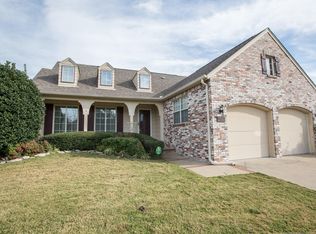 9547 S College Ct, Tulsa, OK 74137