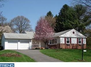 1731 Peachtree Ln, Norristown, PA 19403