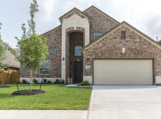 14535 Julie Meadows Ln, Humble, TX 77396