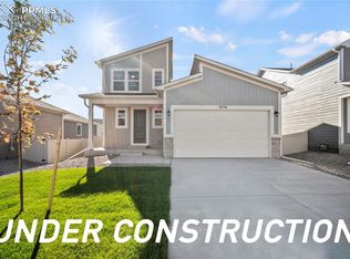 9769 Lackawanna St, Fountain, CO 80817
