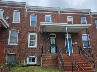 736 McKewin Ave, Baltimore, MD 21218