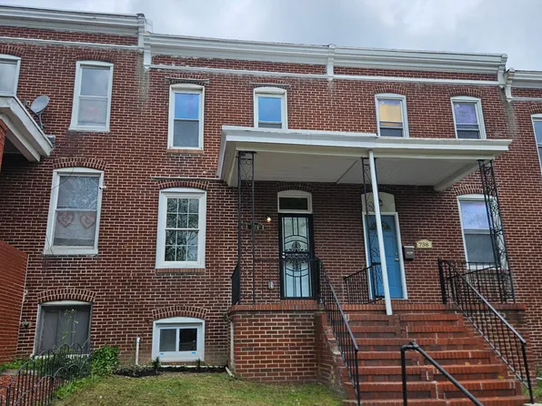 736 McKewin Ave, Baltimore, MD 21218
