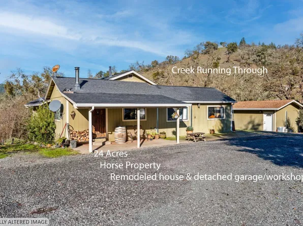 8400 Cave Creek Road, Redwood Valley, CA 95470