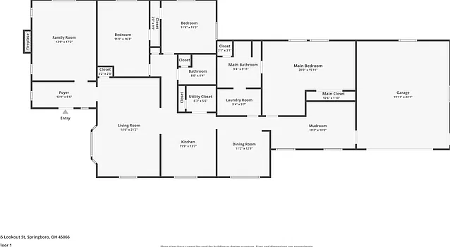 3 bed, 2.0 bath, 2100 sqft, $2,145 — Photo 2