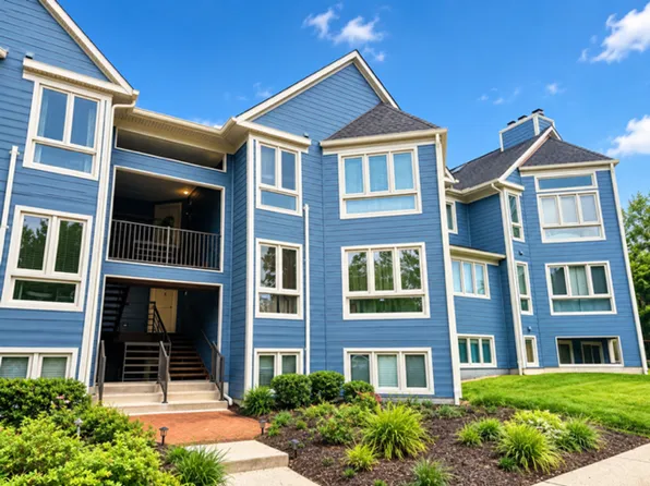 5002 Dorsey Hall Dr Unit A4, Ellicott City, MD 21042