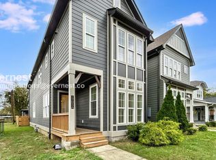 1705 Cass St, Nashville, TN 37208