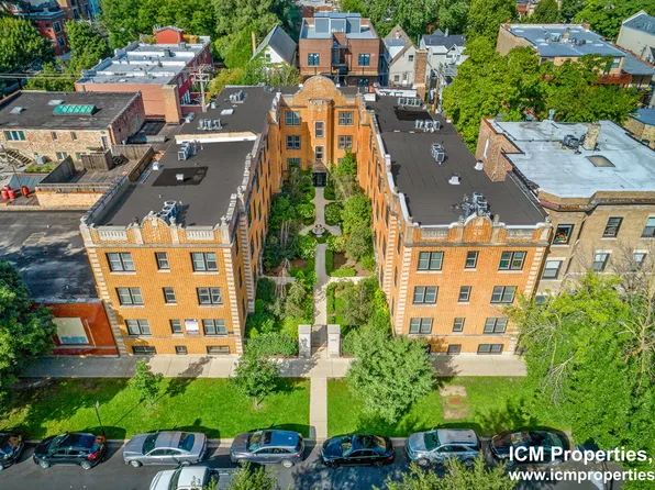 3828 N Sheffield Ave APT 1, Chicago, IL 60613