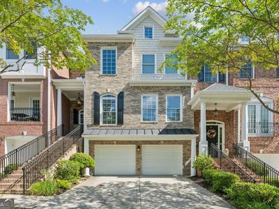 5882 Riverstone Cir #15, Atlanta, GA, 30339