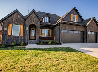 1201 SW Alleghany Ave, Bentonville, AR 72713