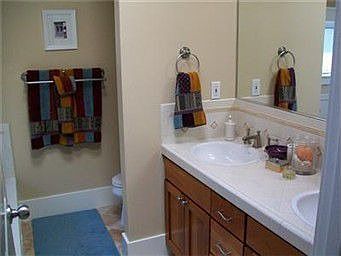 Luxury Master Bath