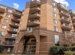 2111 Wisconsin Ave NW APT 401, Washington, DC 20007