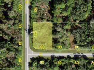 1052 Gibbon St, Port Charlotte, FL 33953
