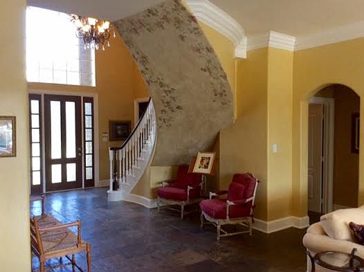 foyer