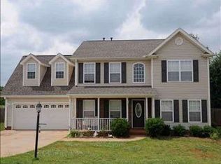 209 Henderson Meadow Way, Lyman, SC 29365