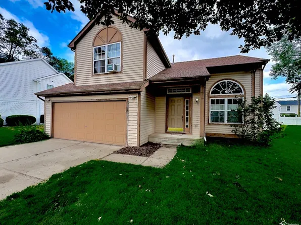 6105 2nd St, Romulus, MI 48174