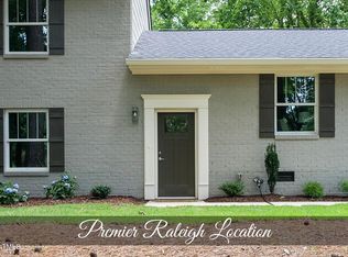 4301 Azalea Dr, Raleigh, NC 27612