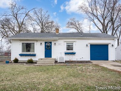 3521 Marine St SW, Grandville, MI, 49418