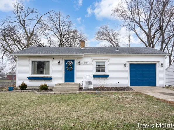 3521 Marine St SW, Grandville, MI 49418