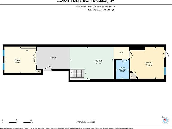 2nd image of 1516 Gates Ave #A3