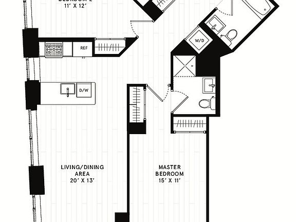 2nd image of 365 Bond St APT C319