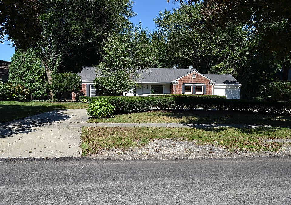 Existing Home to be Demoed