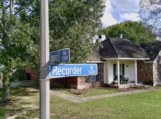 7605 Recorder Dr, Baton Rouge, LA 70817