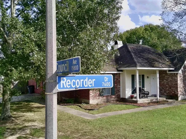 7605 Recorder Dr, Baton Rouge, LA 70817