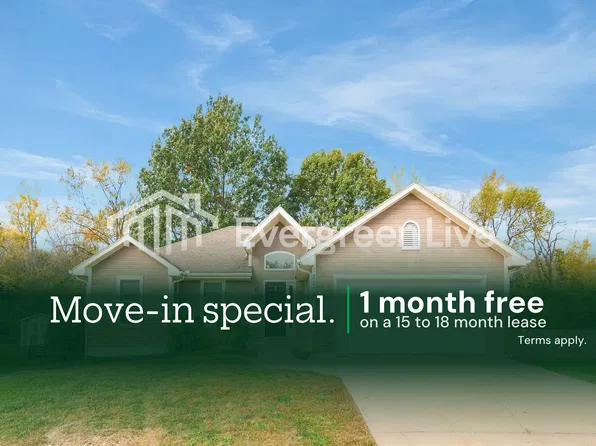 2208 N Lazy Branch Rd, Independence, MO 64058