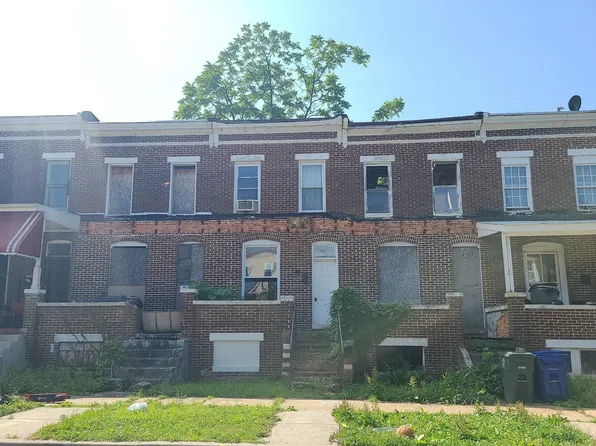 2905 Keyworth Ave, Baltimore, MD 21215